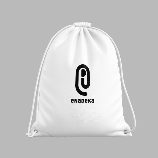 Enadeka Drawstring Bag